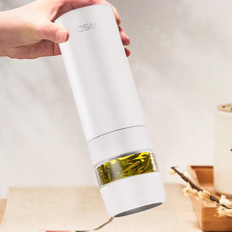 ASD Xi Ge Series Vacuum Stainless Steel Tea Infuser Mug