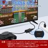 Mcbazel RAC To HDMI Converter AV Aspect Ratio To Switching Compatible with Game Consoles Recorders Black Adapter, Composite, Switch, 43 169