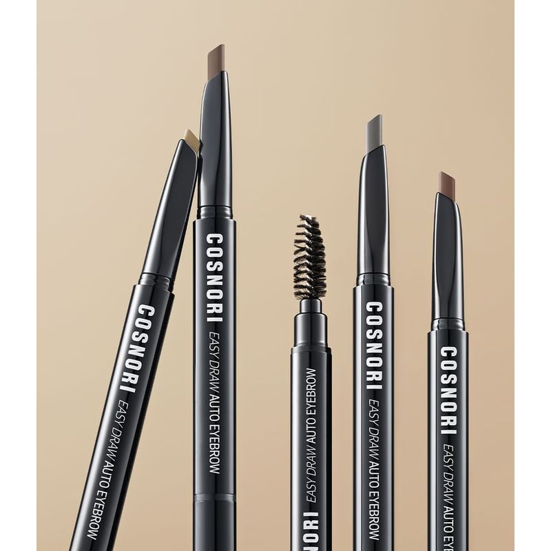 Cosnori Easy Draw Auto Eyebrow - 5 Colors
