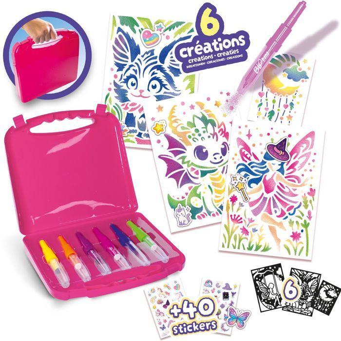 Blopens - LANSAY - My Fantastic Suitcase - From 5 Years