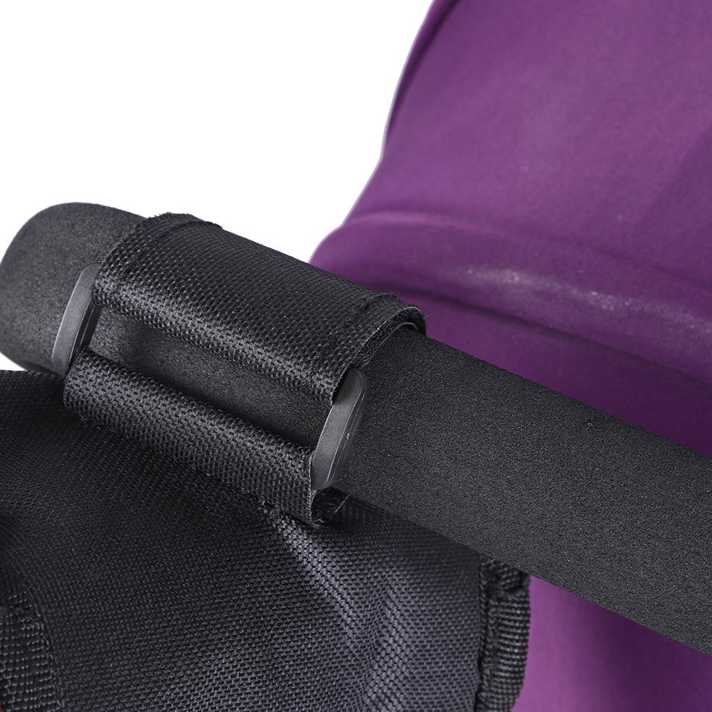 Waterproof Baby Stroller Bottle Cup Holder Drink Pocket Bag for Pushchair Pram Wheelchairs Accessories