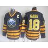 Mens Womens Ice Hockey Practice Jersey Buffalo Sabres Nashville Predators Montreal Canadiens Team Uniform Long Sleeve Training