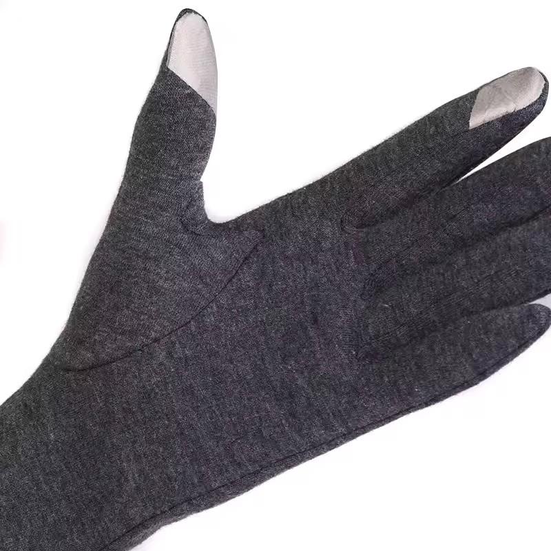 High Quality Cold Proof Custom Windproof Ladies Outdoor Women Winter Warm Gloves
