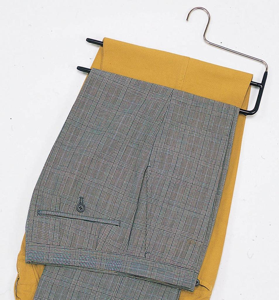 MAWA Conti Hanger Silver 3-Pack