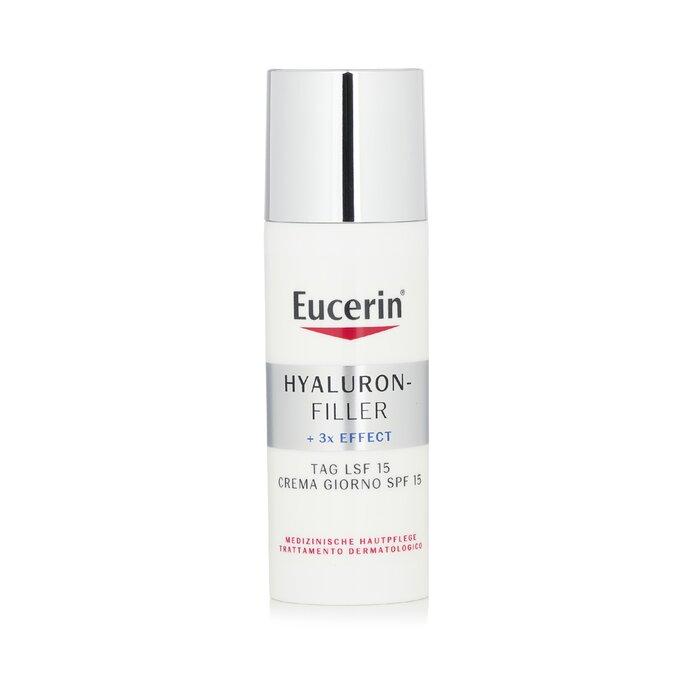 EUCERIN Anti-Age Hyaluronic Filler + 3X Effect Day Cream SPF15 (For Normal/Combination Skin)
