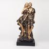 Love Couples Statue for Home Decoration and Gift Showpiece for Valentine Day