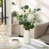 Gypsophila Artificial Flowers Bridal Accessories Christmas Home Decor Vase Dining Indoor Bonsai Diy for Wedding Holiday Supplies