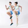 Uniformes de Equipo de Atletismo con Impresión Personalizada - Conjuntos Deportivos para Competición de Maratón para Hombres y Mujeres