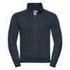 Russell Mens Authentic Sweat Jacket