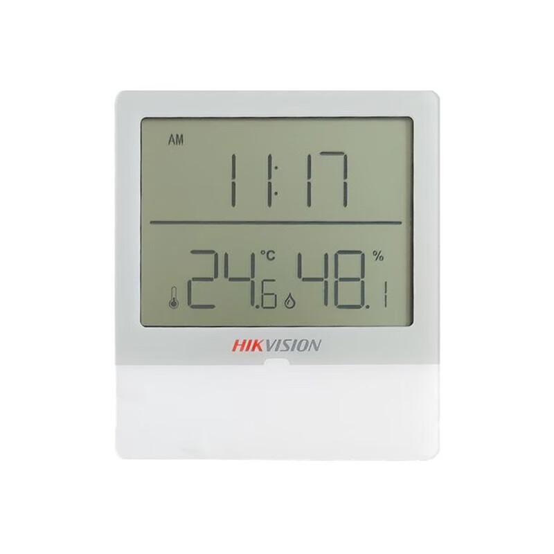 Hikvision Temperature and Humidity Detector