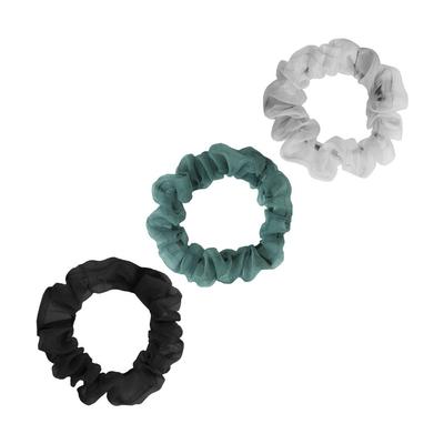 Sasha Scrunchie_Urban Color 3-Piece Set
