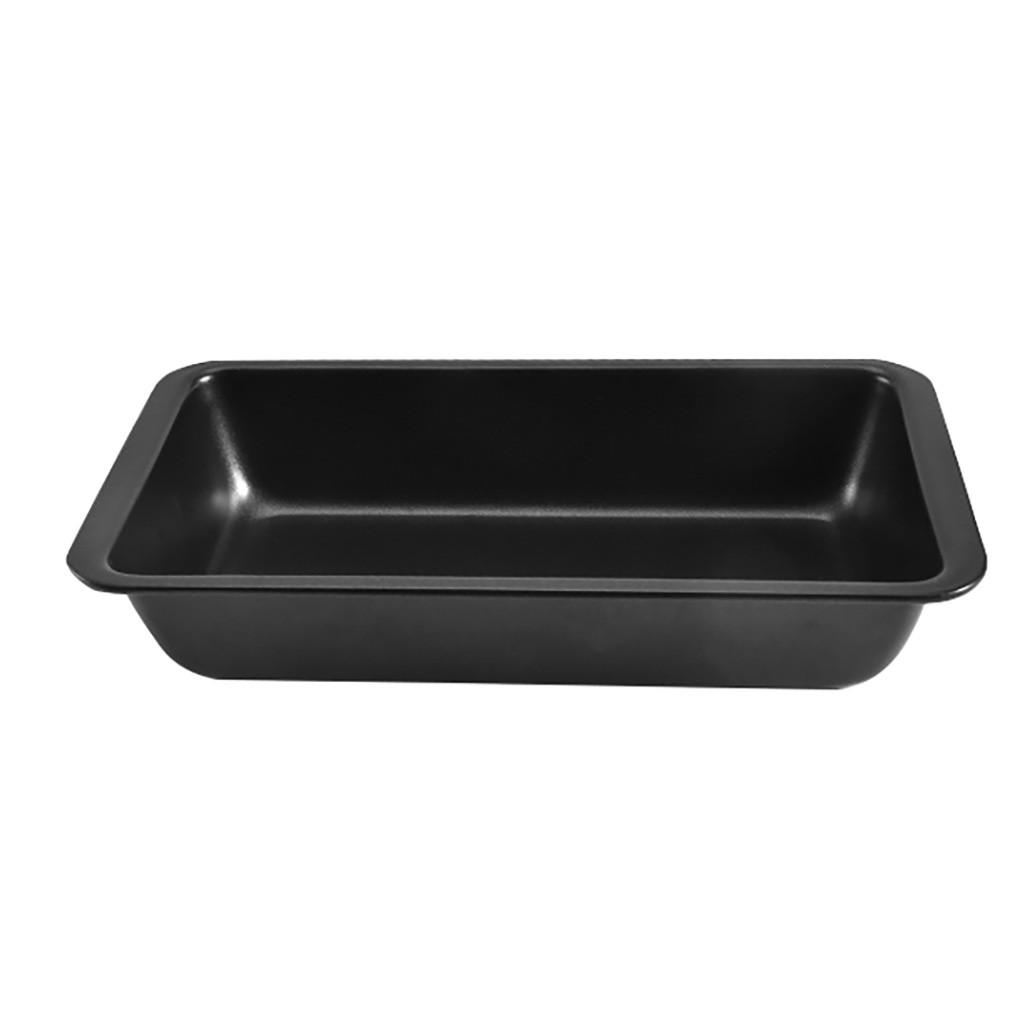 

ХлебНая форма для выпечки Домашняя пекарня Антипригарное покрытие Тост ХлебНая форма Углеродистая сталь Противень Поддон для выпечки
