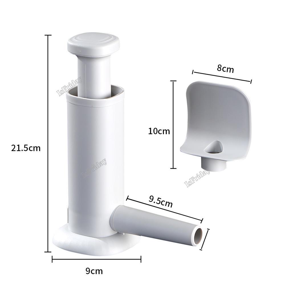 Manual Sausage Filling Machine Meat Stuffer Filler Making Kit Sausage Machine Homemade Meatball Maker Kitchen Tools Supplies