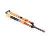 BOLANY Mountain Bike Front Fork Bicycle Single Air Chamber Front Fork for 27.5in Bike