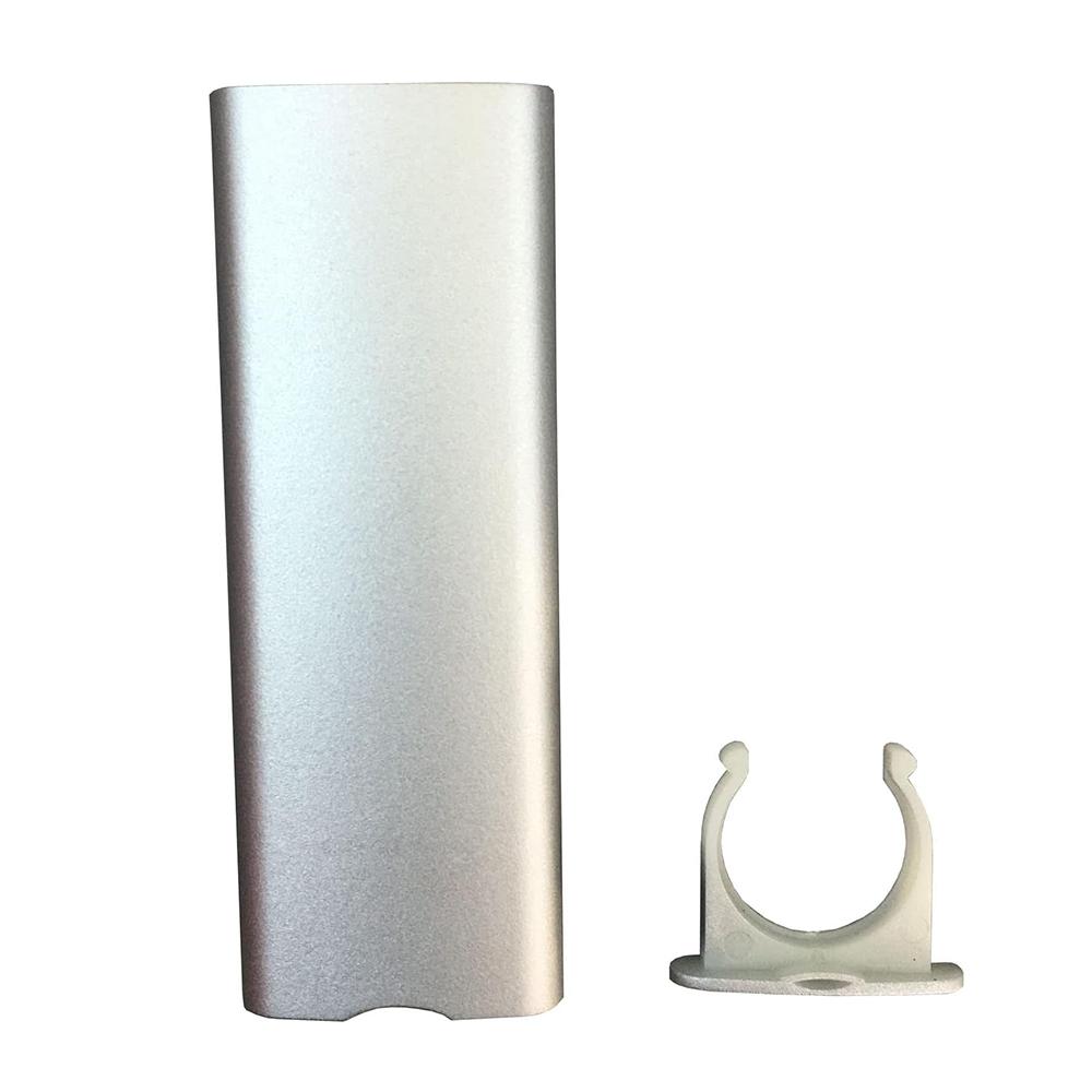 Horký+Studený Čistič Vzduchu Ventilátor Dálkové Ovládání Pro Dyson AM10, Stříbrný