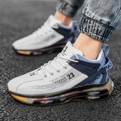 Fashion Men's Sneaker Shoes Casual Sports Basketball Shoes for Men Fashion Trends Original Male Sneakers High Top Mens Running Shoes