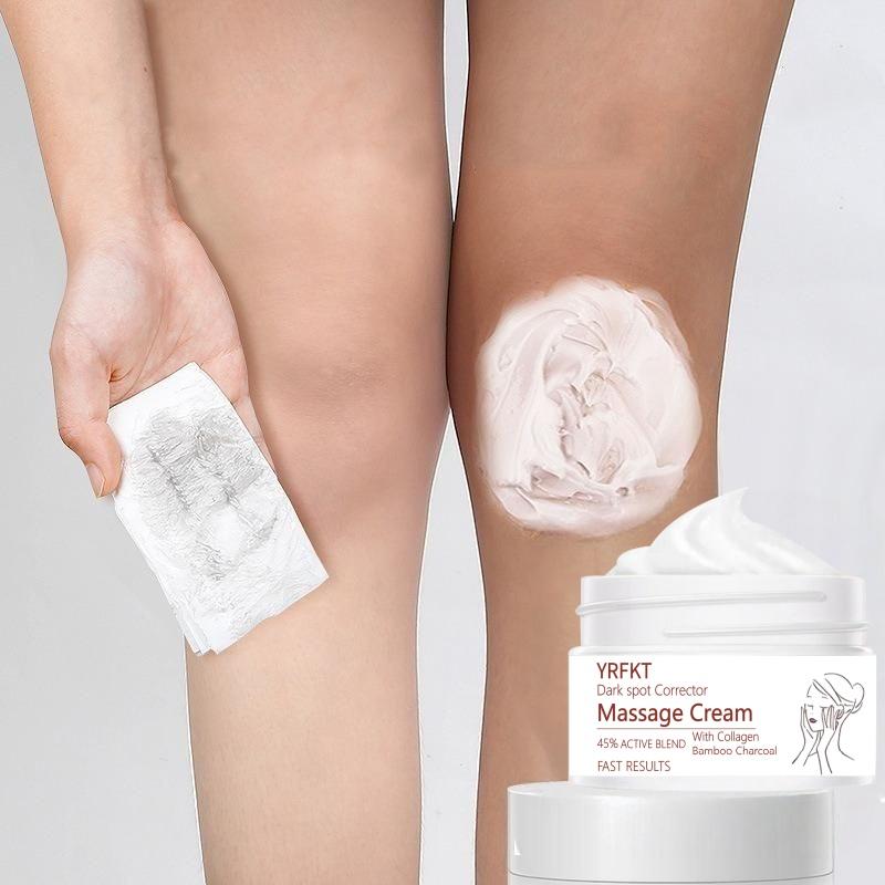 Aufhellende Creme für dunkle Haut, strahlend weiße Körperlotion, 7 Tage, Aufhellung der Haut im Intimbereich. Creme für das Gesicht