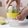 The Manual Juicing Cup Citrus Juicer Is Easy To Squeeze Oranges, Lemons, and Pomegranates, While The Lemon Juicer
