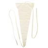 Saxophone Cleaner Swab for Through Tube Inside Cleaning Cloth Saxophone Cleaning Rag Clarinet Saxophone Cleaning Cloth