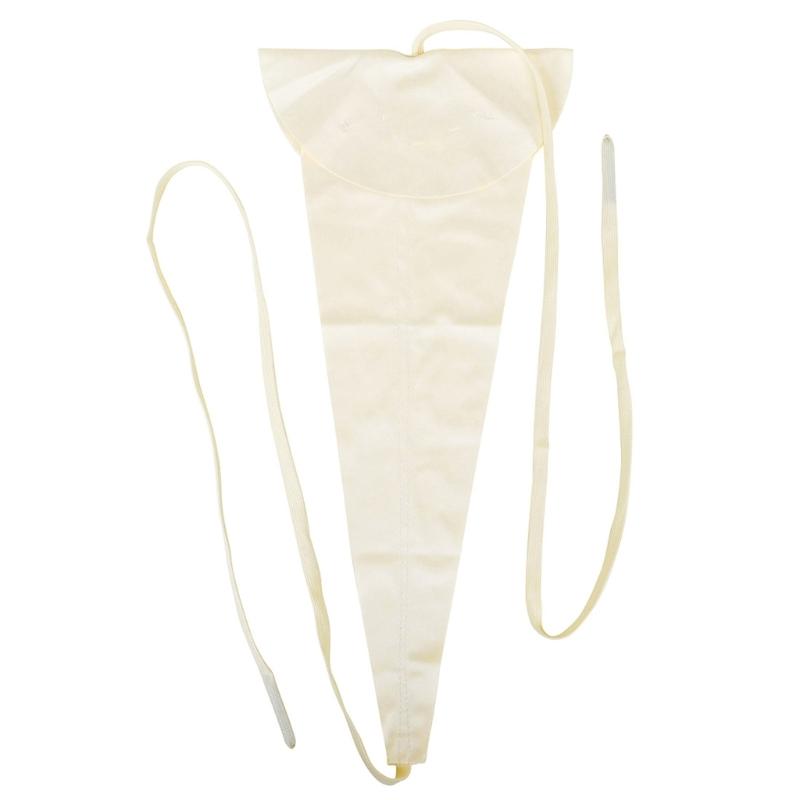 Saxophone Cleaner Swab for Through Tube Inside Cleaning Cloth Saxophone Cleaning Rag Clarinet Saxophone Cleaning Cloth