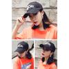 Men Women Baseball Cap All-matching Cotton Sun Hat for Outdoor Sports