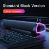 4D Speaker Bar Stereo Sound Subwoofer Bluetooth Speaker for Macbook Laptop Notebook PC Music Player 3.5mm Soundbar Loudspeaker