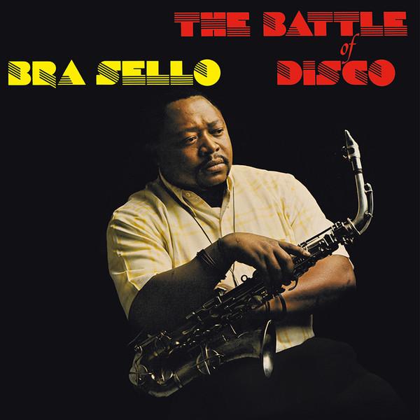 

LP Record BRA SELLO - Battle Of Disco AF1007 Afrodelic 2023 Italy Jazz