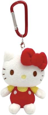 Nakajima Corporation Carabiner MC Hello Kitty 181978-23