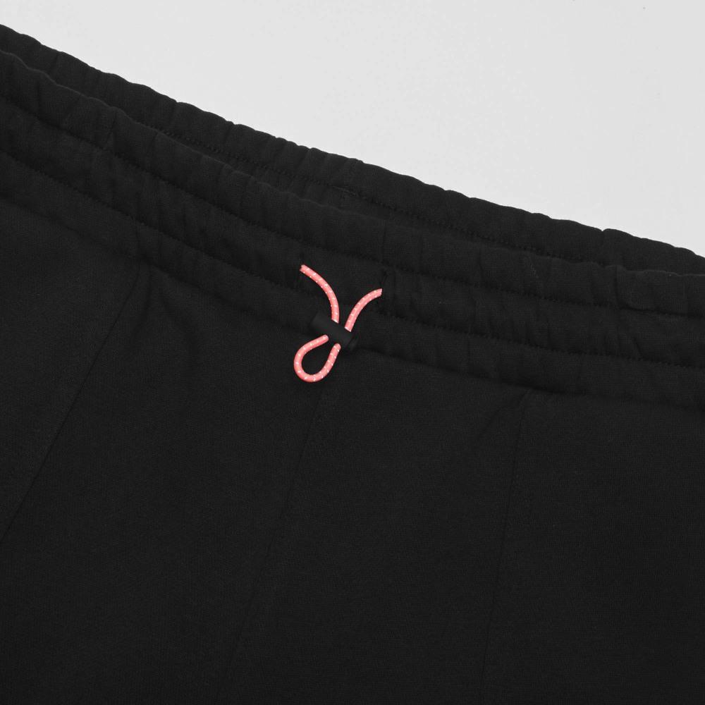 Puma Casual Drawstring Joggers Women Bottoms Black 530302-01
