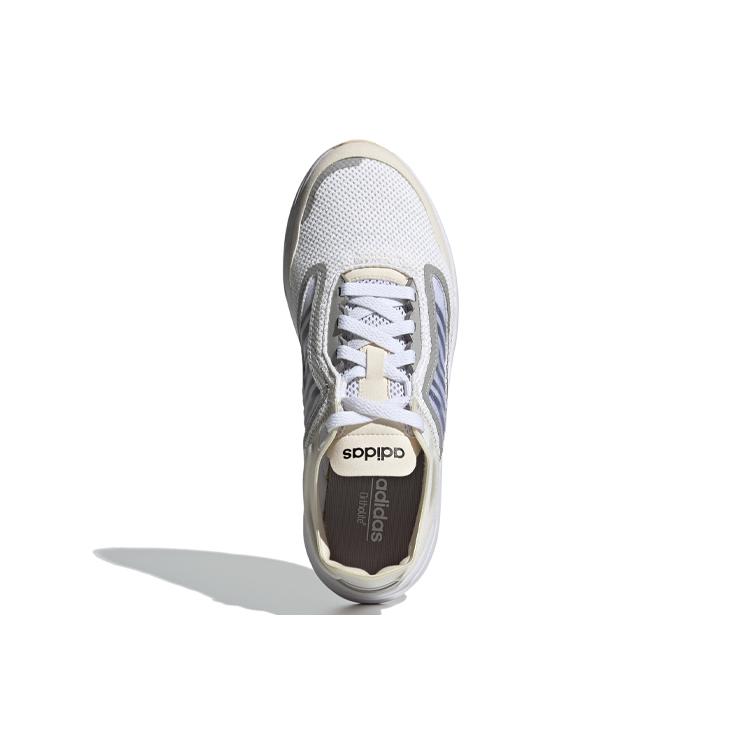 Adidas Neo Futureflow Cc 'Creamwhite Black Gray' Women's FW7188