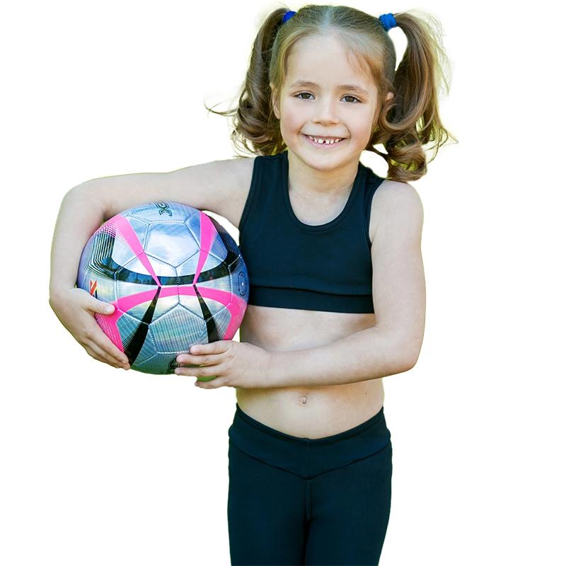 

Топ детский DT33 TotalFit (06399830) 104-110cm чорний