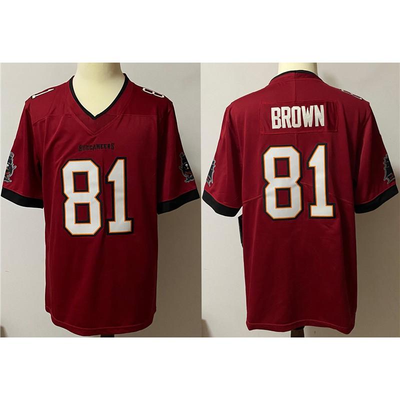 Tampa Bay Buccaneers NFL Football Jersey Mens Team Sport Uniform Fan Apparel Wear