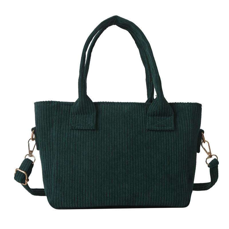 Trendy Plaid Handbag For Women Winter Chic Shoulder And Crossbody Bag