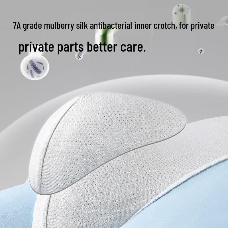 MINISO Men's Modal Boxer Briefs 3-Pack