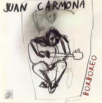 

CD JUAN CARMONA - Borboreo ED13055 L Empreinte Dig 1996 France Jazz Used