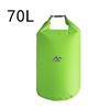 5/10/20/40/70L Waterproof Dry Bag Sack for Camping Drift Swimming Fishing Portable Clothes Storage Bag Outdoor Water Bag Pack