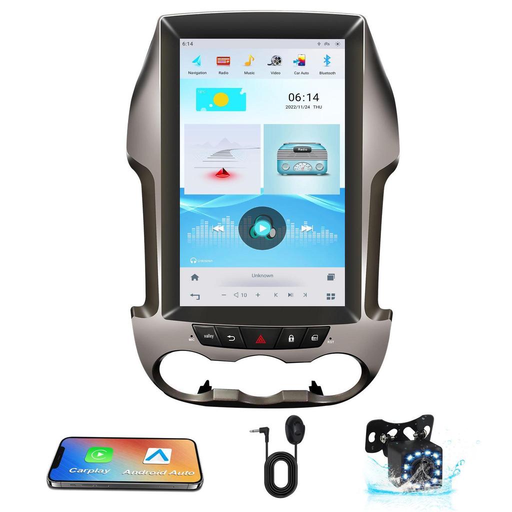 12.1-Inch Android Navigation Screen for 2012-2015 Ford Ranger F250