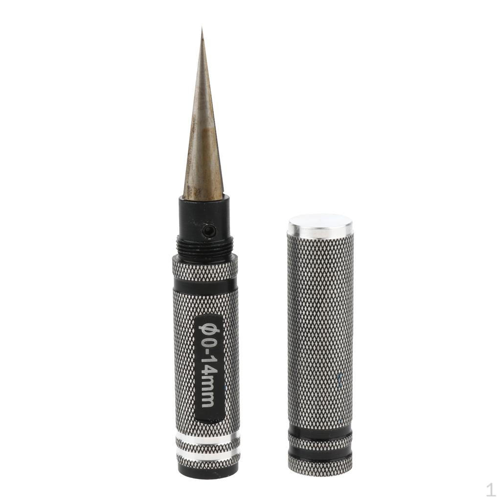 

0-14mm Expanding Hole чорний