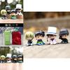 Detective Conan Pvc Character Dolls Set For Kids Development And Imagination Play