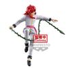 Figurine - banpresto - kurama - yu yu hakusho - 15 cm - pvc - dynamique