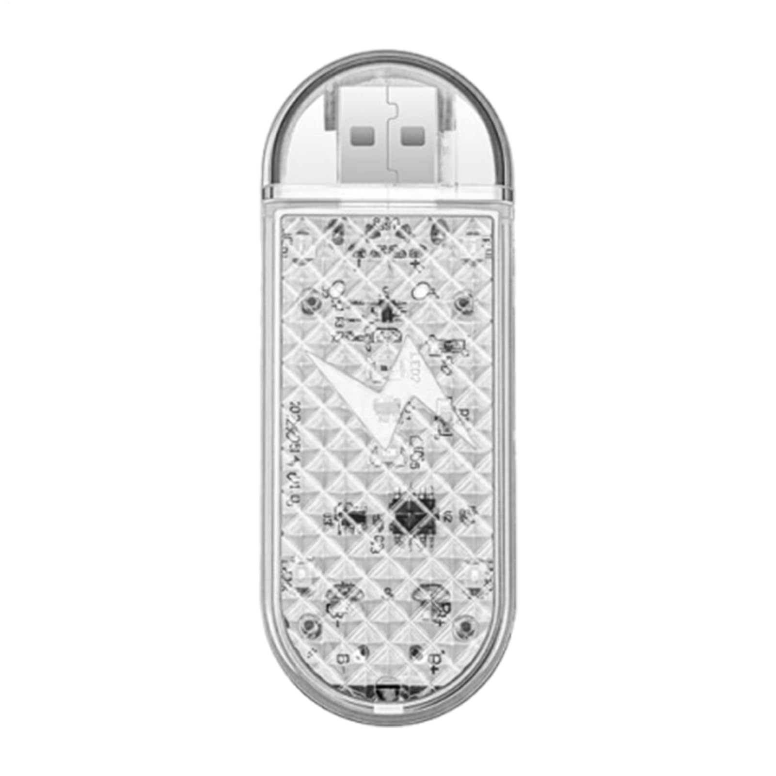 Car Welcome Light - Magnetic Controlled LED Car Door Welcome Light - Energy Saving See description