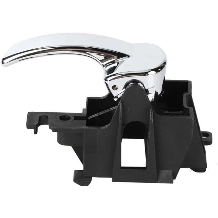 Poignée de Bouton de poignée de porte intérieure gauche de voiture, adapté à Nissan Navara D40 Ute 05/2005 – 2013