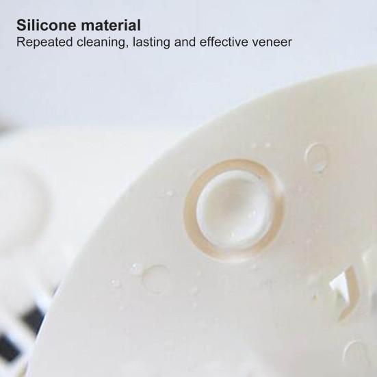 Anti-clogging No Odor Hair Catcher Good Floor Drain Cover Bathtub Stopper