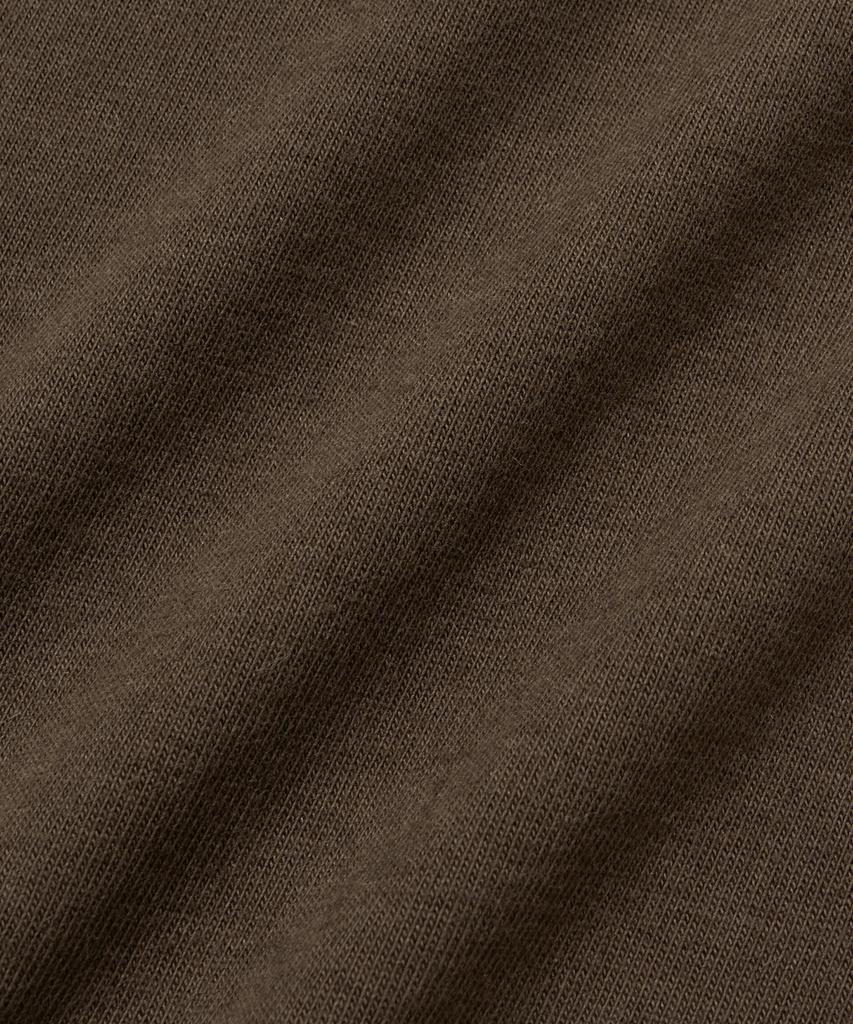 BROWNBREATH Paisley Tag Longsleeve - Brown