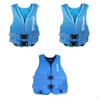 3x Fishing Life Jacket Vest Neoprene Buoy Aids Floatation Device Blue