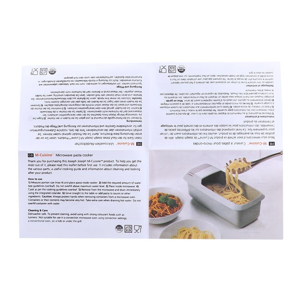 Spaghetti Boxes Noodle Holder Pasta Cooker Kitchen Accessories Boat Steamer Noodle Cooking Box