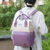 Nappy Backpack Bag Mummy Large Capacity Bag Mom Baby Multi-Function Waterproof Outdoor Travel Diaper Bags for Baby Care