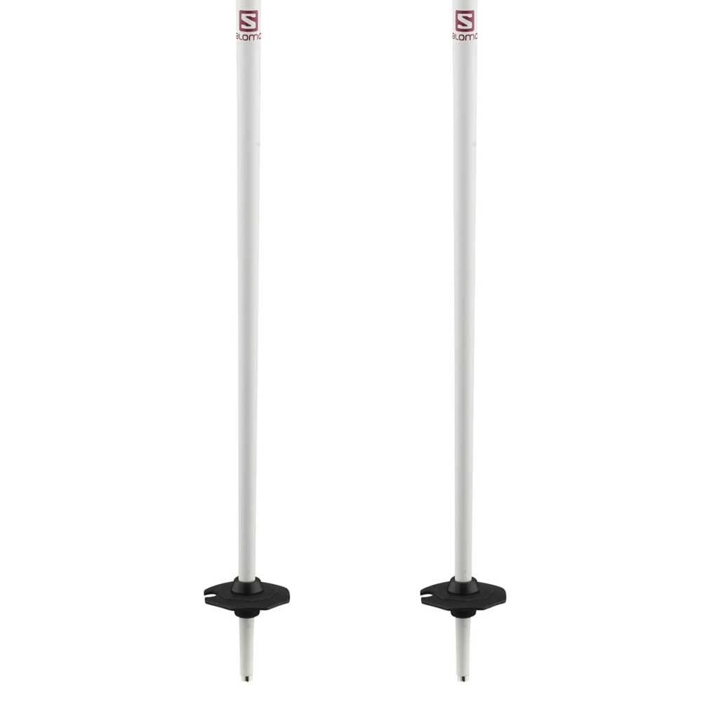 SALOMON BRIGADE JR Ski Poles, L40827800, Pink, 80