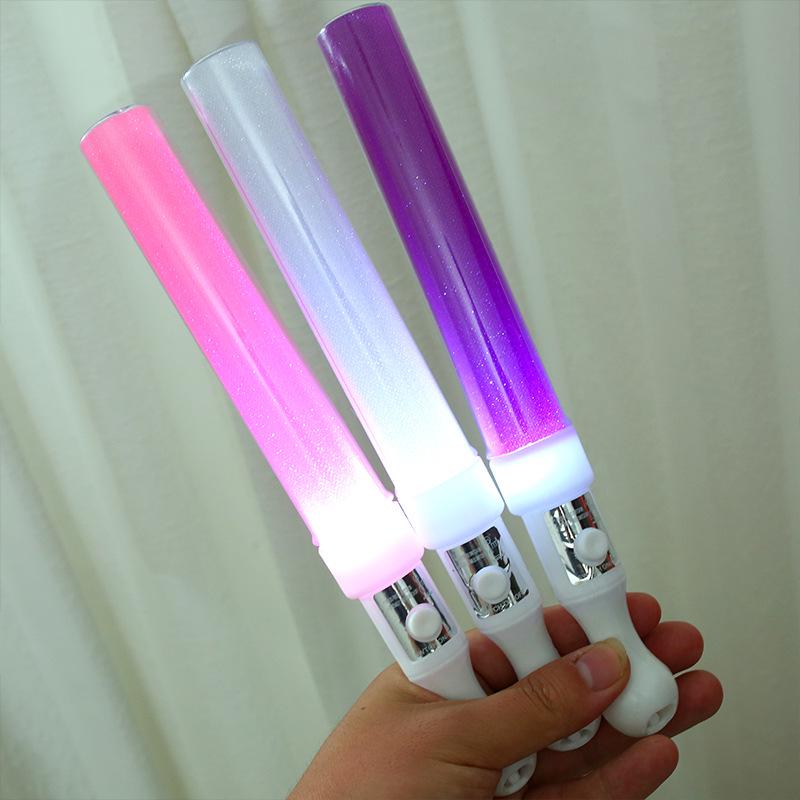 LED Flashing Light Stick for Concerts and Events