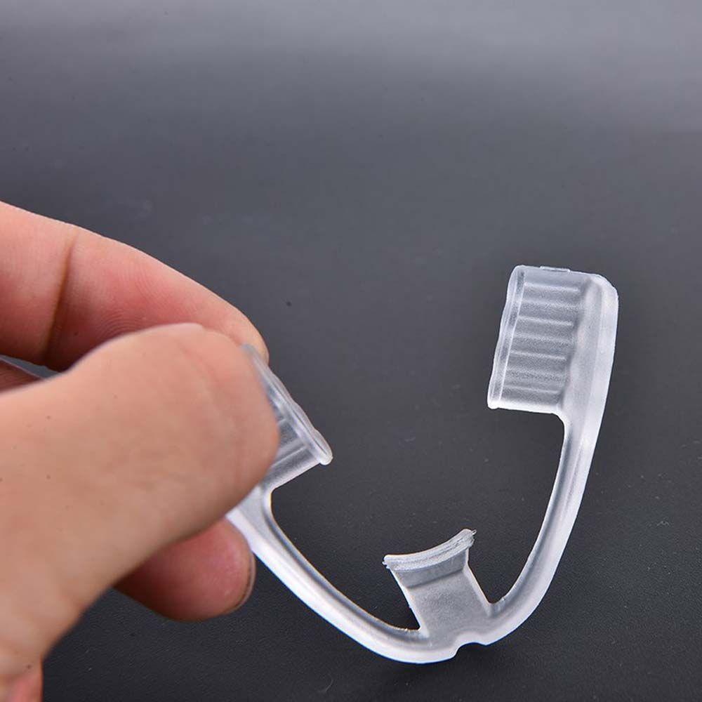 Anti-snoring Bruxism Grinding Tooth Protector Night Mouth Tray Mouth Guard Eliminate Molars